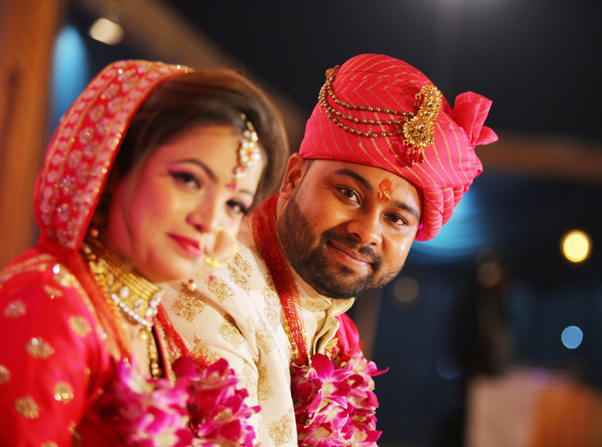 Client Anusha & Keyur