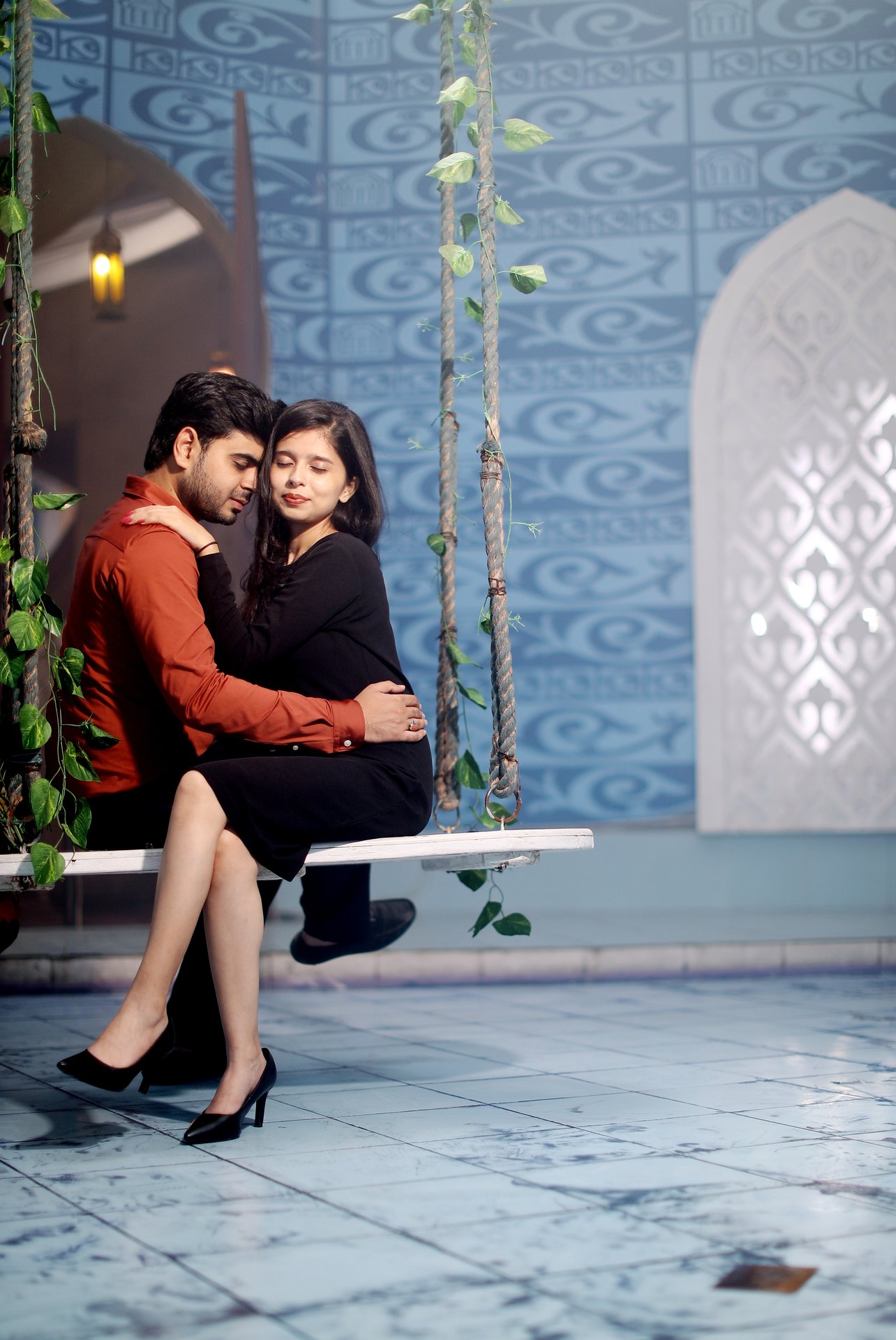 Pre-Wedding Shoot in Bareilly