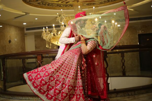 Destination Wedding Celebration at Heritage Resort